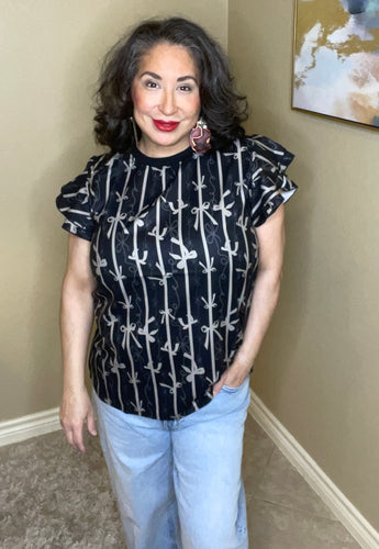 2Fly Co “Rope the Moon” top